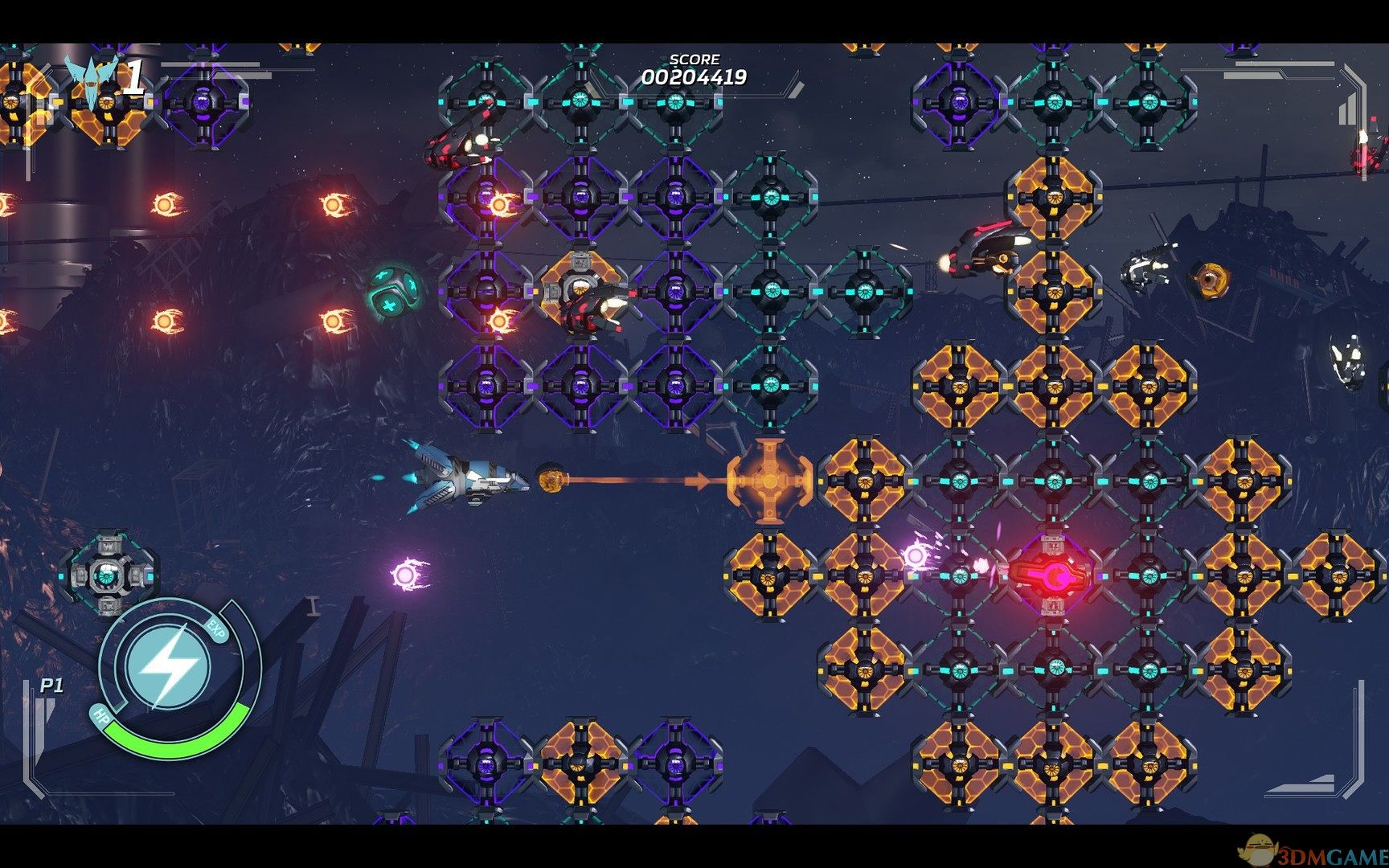 星际屠杀中文版 v1.0 电脑版