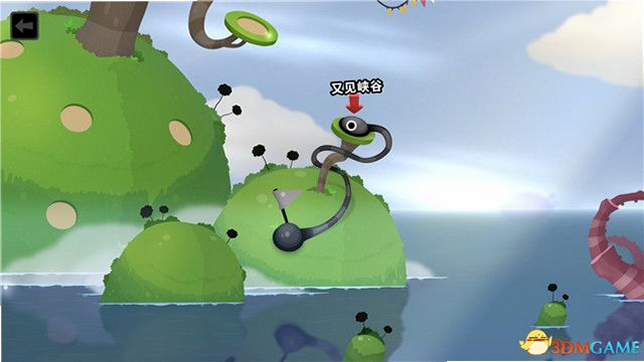粘粘世界2 游戏截图 关卡