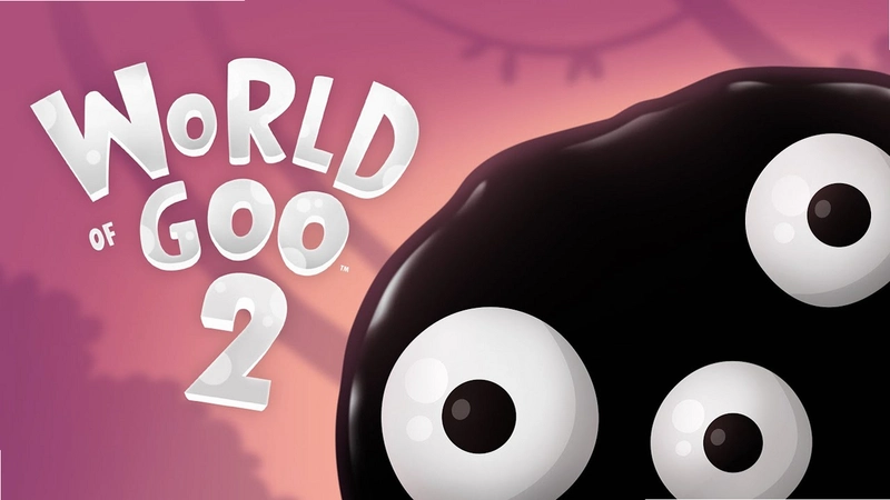 粘粘世界2 World of Goo 2运行截图