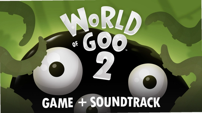 粘粘世界2 World of Goo 2运行截图