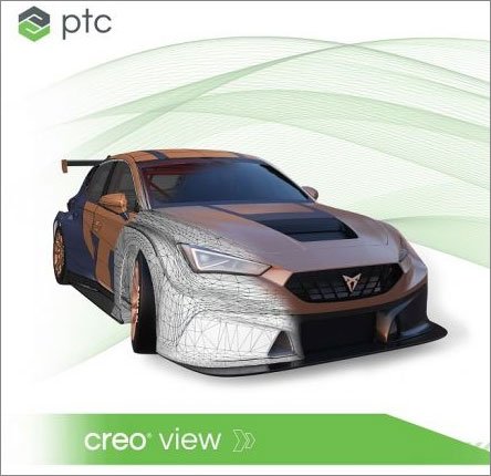 pt-c creo view 13中文激活版运行截图