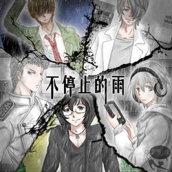 不停止的雨官方版V1.0.0