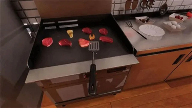料理模拟器Cooking Simulator运行截图