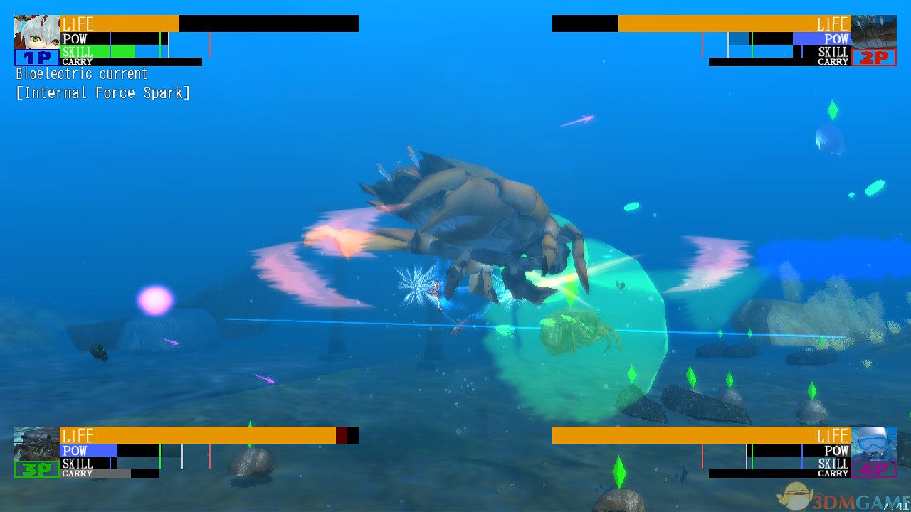 新水族馆:甲壳动物之王 pc版 新水族馆:甲壳动物之王 pc版