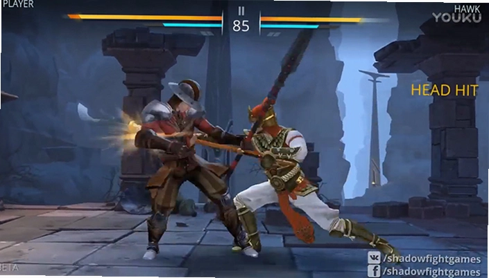 暗影格斗3Shadow Fight 3运行截图