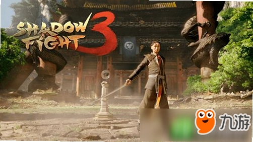 暗影格斗3Shadow Fight 3运行截图