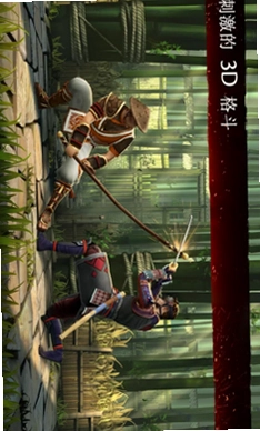 暗影格斗3Shadow Fight 3运行截图