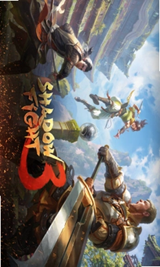 暗影格斗3Shadow Fight 3运行截图