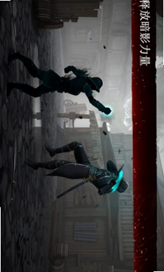 暗影格斗3Shadow Fight 3运行截图