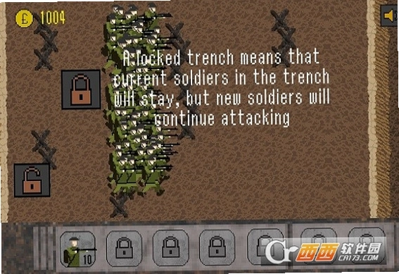 战壕To the Trenches运行截图