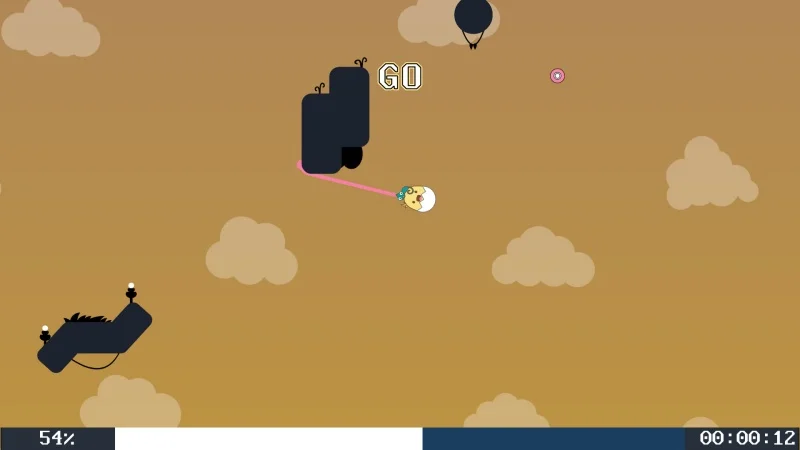 Joy Climb运行截图