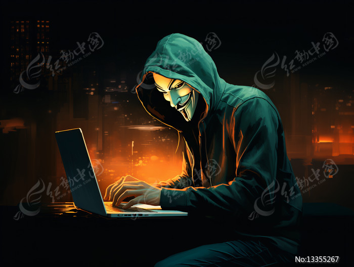 黑客网络 pc版运行截图