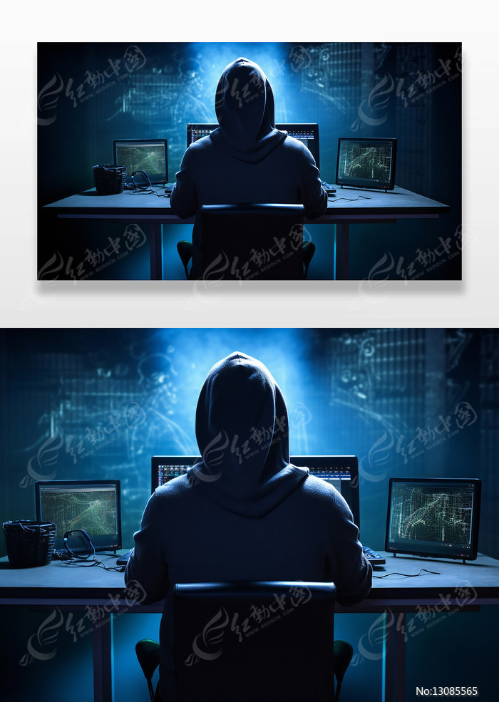 黑客网络 pc版运行截图