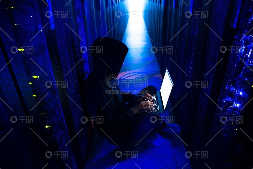 黑客网络 pc版运行截图