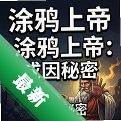 涂鸦上帝:成因秘密官方版v1.0
