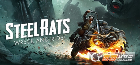 ����֮��Steel Rats