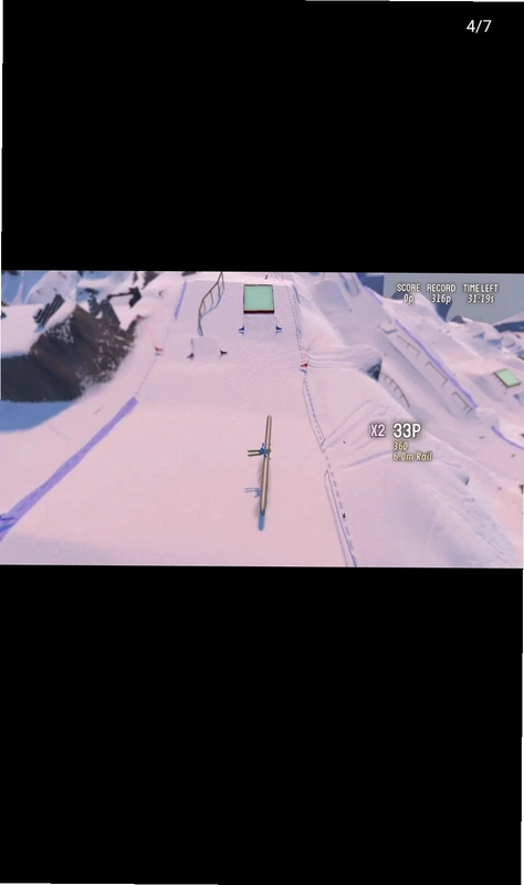 雪山滑雪大冒险2Grand Mountain 2运行截图