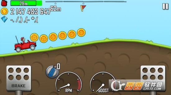 登山赛车2【无限金币钻石】 登山赛车2【无限金币钻石】