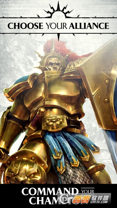 Warhammer AoS Champions(战锤AoS冠军)游戏