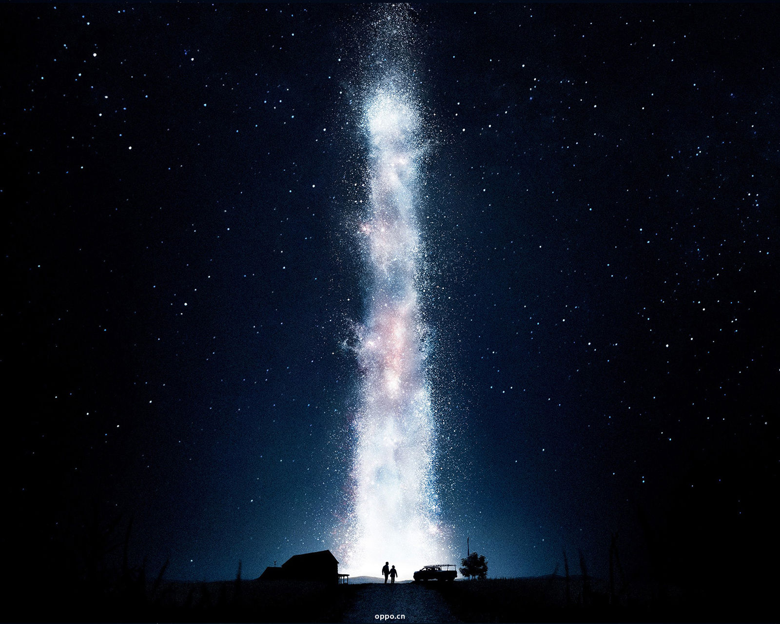 星际穿越pc版运行截图