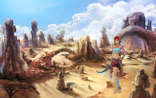 涅:初次旅行 pc版运行截图