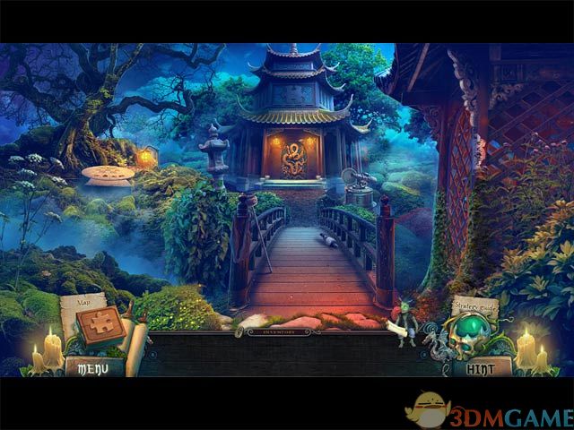女巫的遗产6:黑暗王朝 pc版运行截图