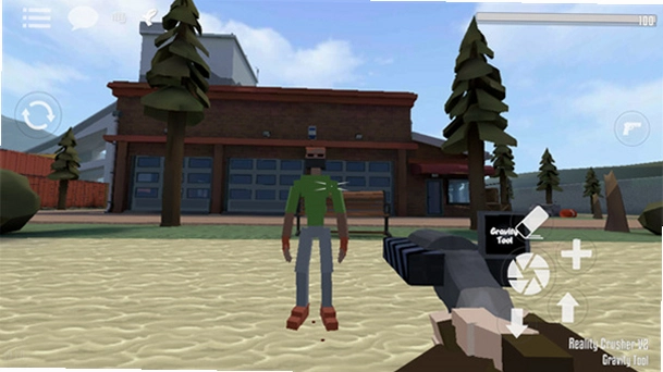 GoreBox���н�ͼ