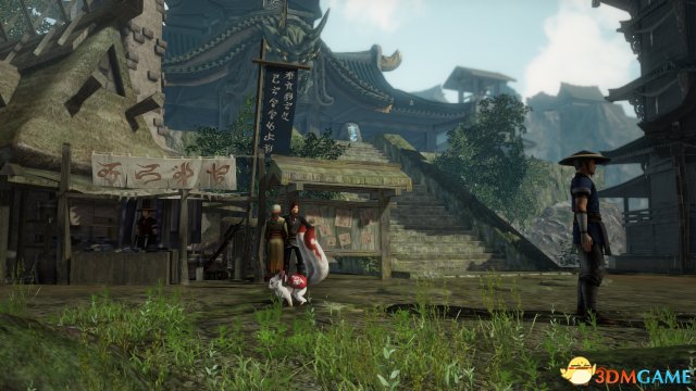 讨鬼传:极 pc版 v1.1.0PC中文版