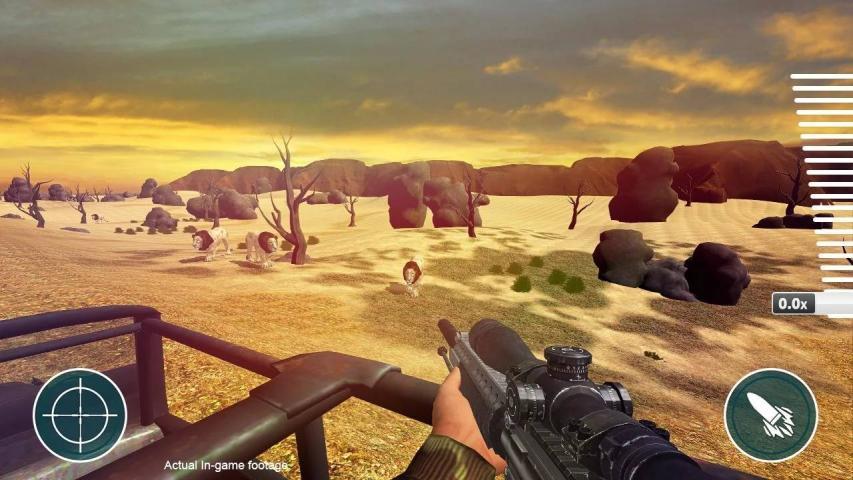 坠落狩猎 pc版 v1.0.0 官方正式版