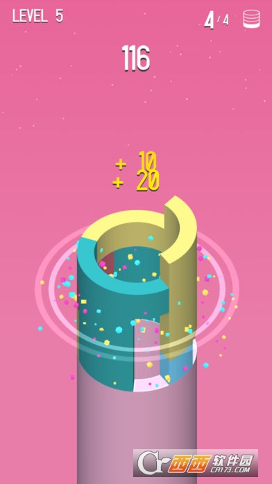 Stack Hit游戏