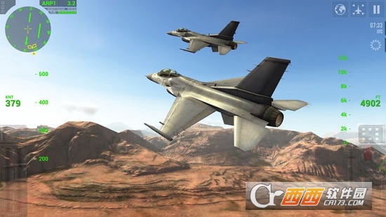 F18ģ����(F18 Carrier Landing)��Ϸ