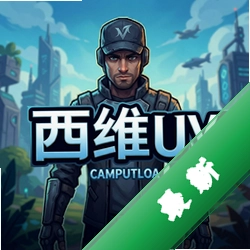 西维欧 pc版中文版图标