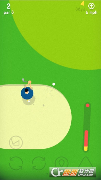 Golfing Around��߶�������Ϸ