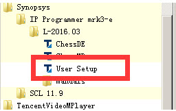 IPP NXP MRK3 for Synopsys.inc&License Generator