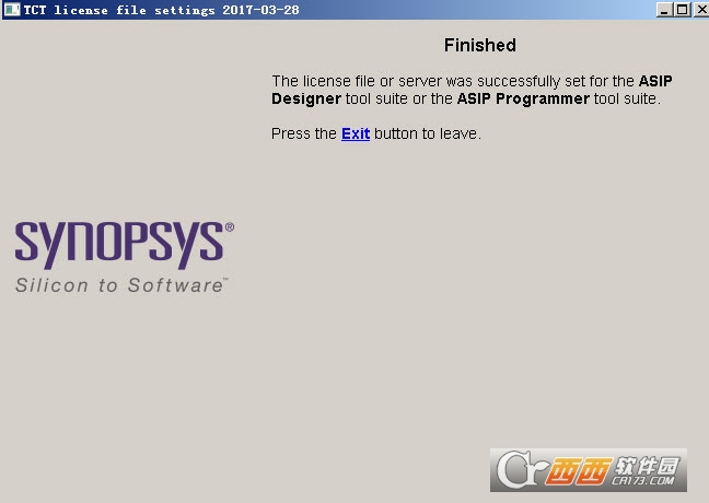 IPP NXP MRK3 for Synopsys.inc&License Generator