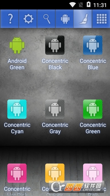 Custom Launcher Icons(自定义图标) Custom Launcher Icons(自定义图标)