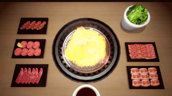 肉食之地 pc版中文版 V1.0.0 正式版