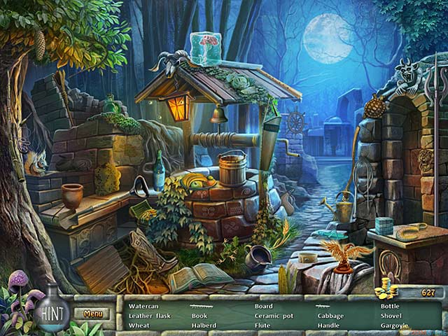 魔法世界2:圣殿 pc版中文版运行截图