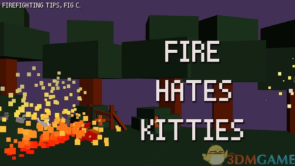 救火员琼斯 pc版 v1.0