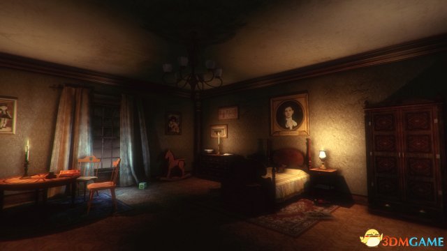 诡屋 pc版运行截图