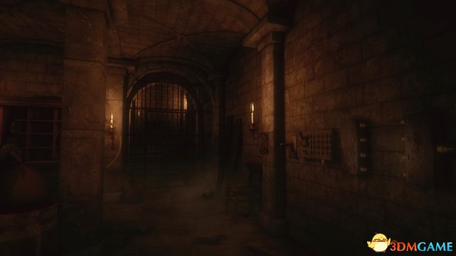 诡屋 pc版运行截图