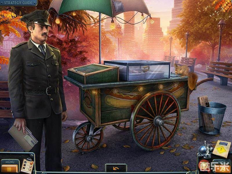 纽约迷云2:高压 pc版运行截图