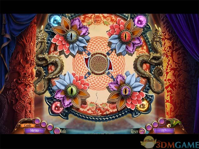 世界传奇6:荒芜的心 pc版运行截图