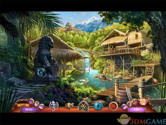 世界传奇6:荒芜的心 pc版运行截图