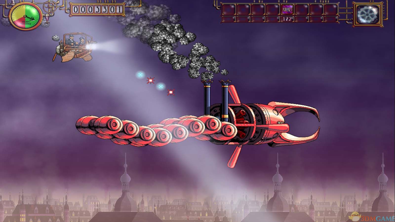 疯狂蒸汽兄弟2 pc版 v1.0.0