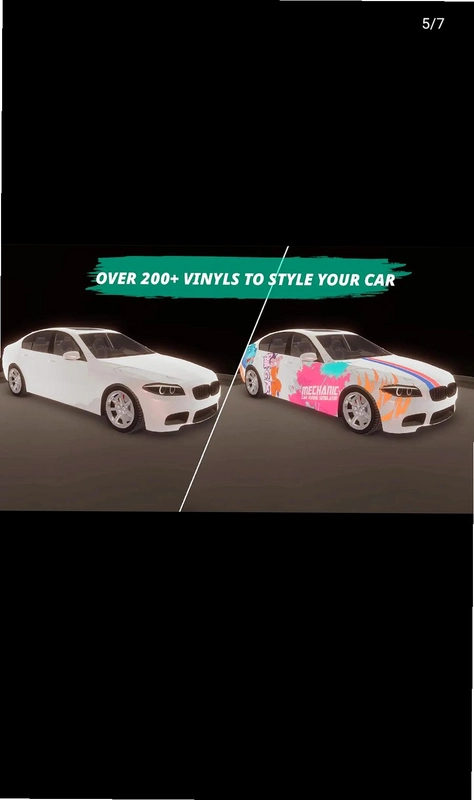 机械师:汽车改装 Mechanic: Car Tuning运行截图