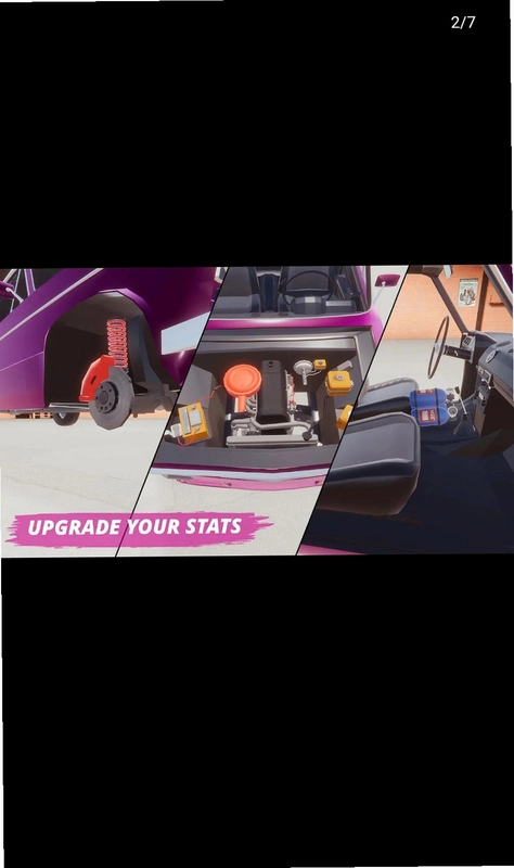 机械师:汽车改装 Mechanic: Car Tuning运行截图