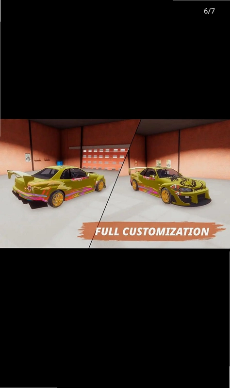 机械师:汽车改装 Mechanic: Car Tuning运行截图