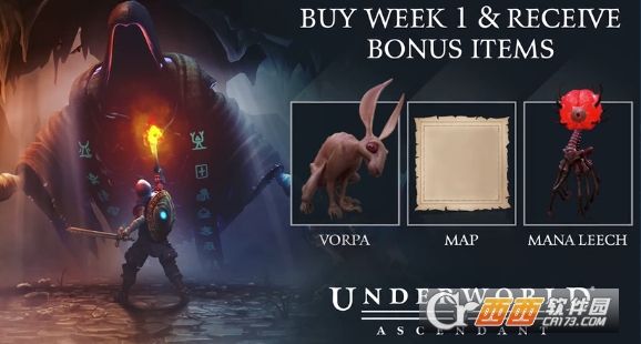 ������������Underworld Ascendant