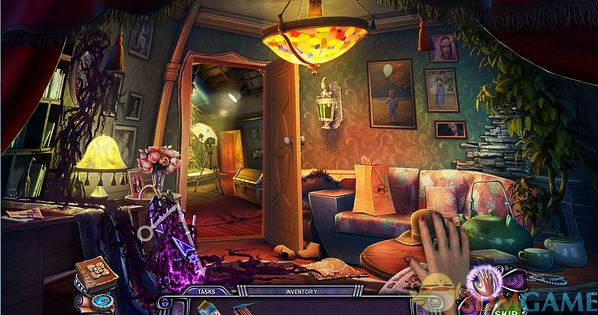千户之屋4:内在的邪恶 pc版运行截图